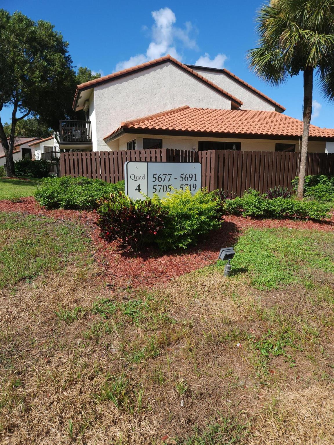 Town Place Condo 01 Bldg - Residential Lease