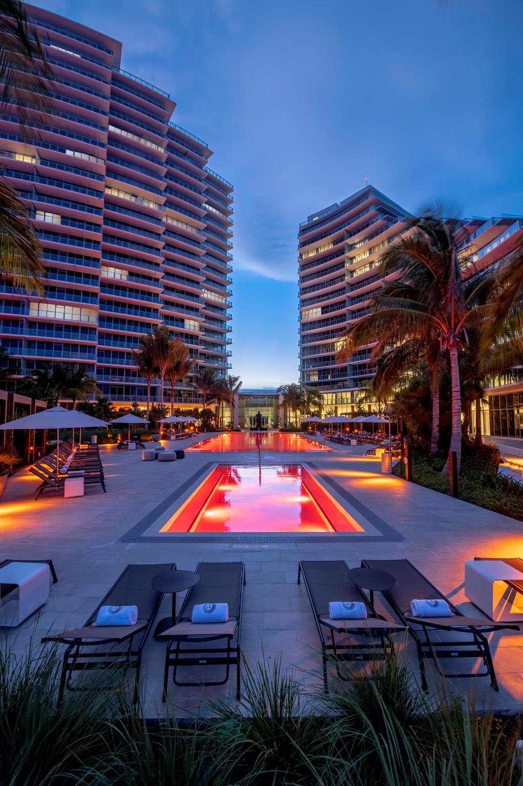 AUBERGE BEACH RESIDENCES - Residential