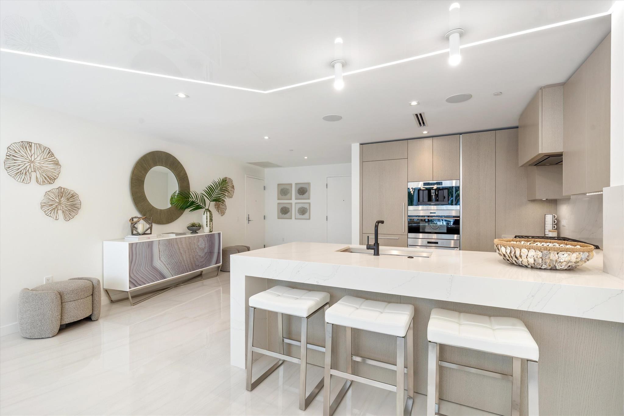 AUBERGE BEACH RESIDENCES - Residential