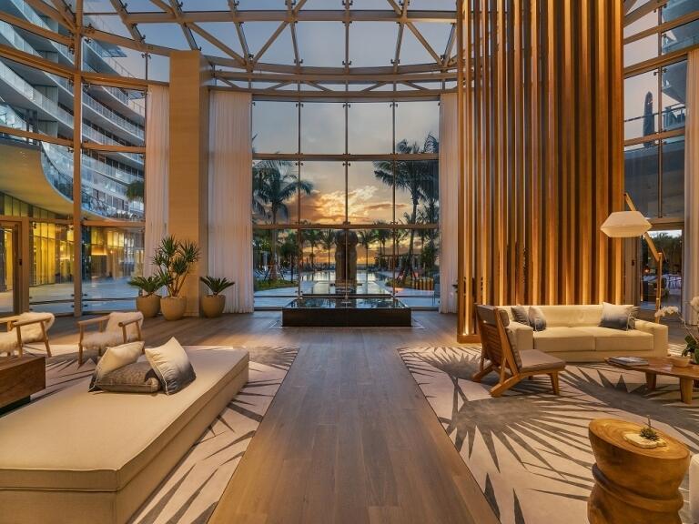 AUBERGE BEACH RESIDENCES - Residential