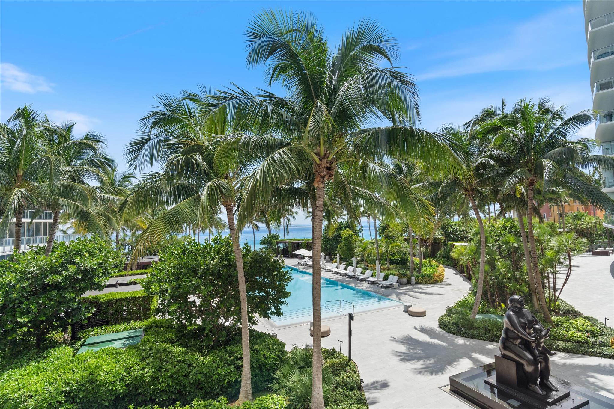 AUBERGE BEACH RESIDENCES - Residential