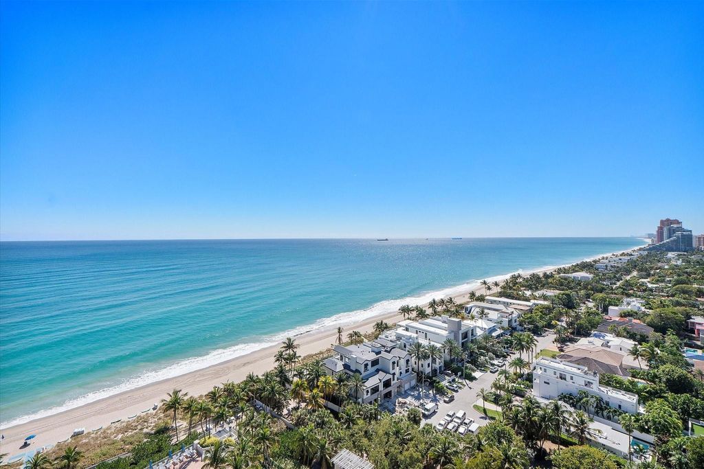 Photo of 3100 N Ocean Boulevard #1909, Fort Lauderdale, FL 33308 (MLS # F10554972)