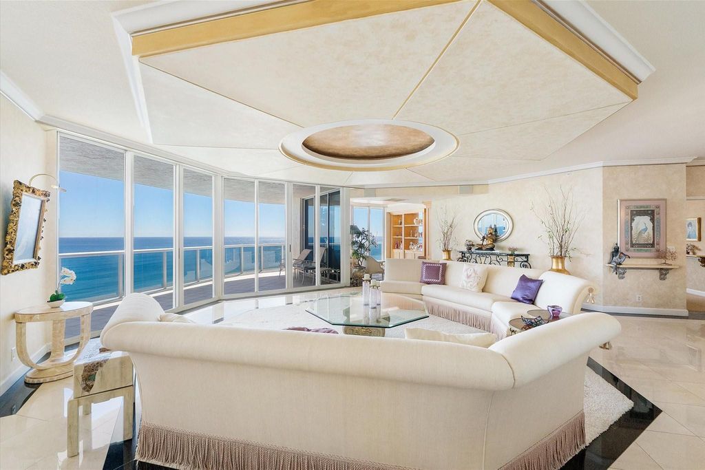 Photo of 3100 N Ocean Boulevard #1909, Fort Lauderdale, FL 33308 (MLS # F10554972)