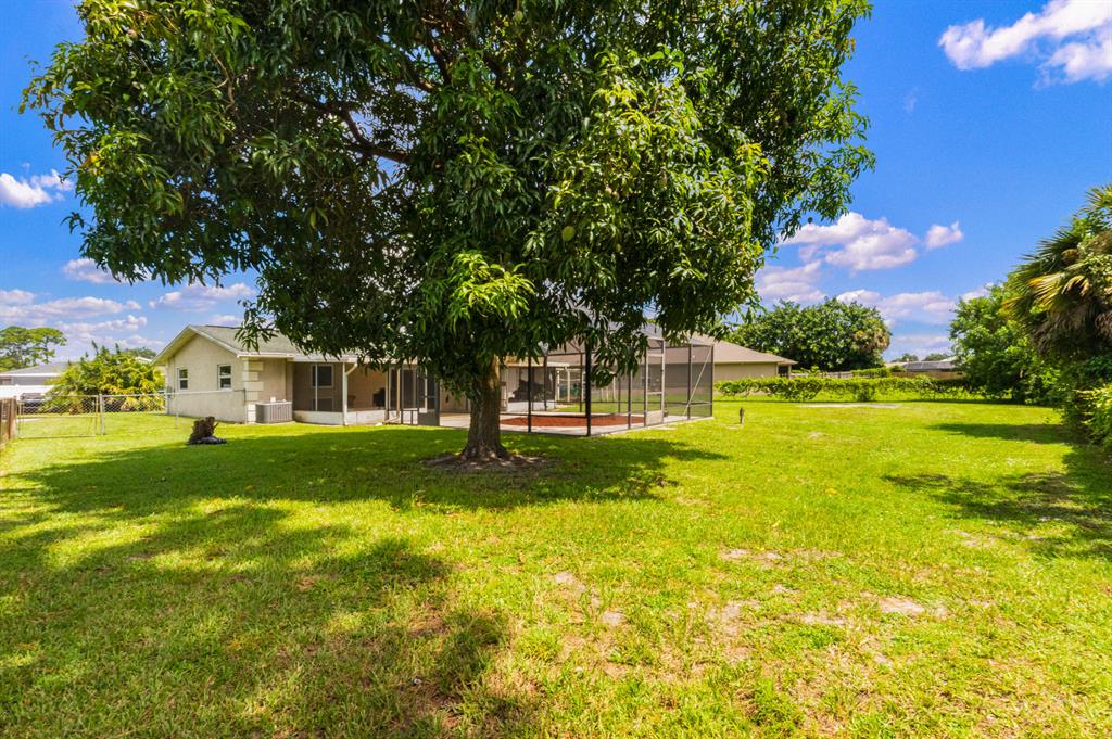 PORT ST LUCIE-SECTION 12 - Residential