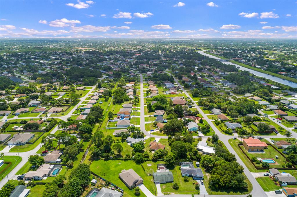 PORT ST LUCIE-SECTION 12 - Residential
