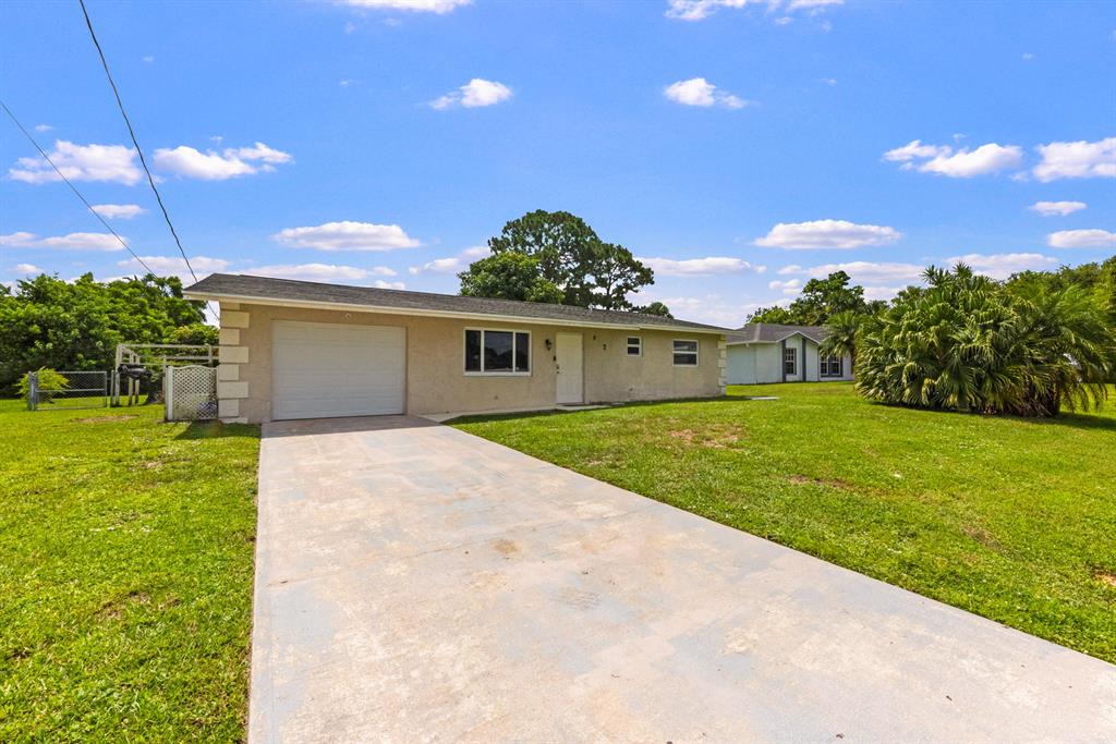 PORT ST LUCIE-SECTION 12 - Residential