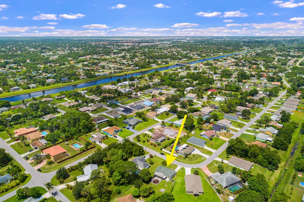 PORT ST LUCIE-SECTION 12 - Residential