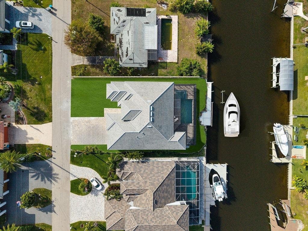 Photo of 131 SW 57th Street, Cape Coral, FL 33914 (MLS # F10542736)