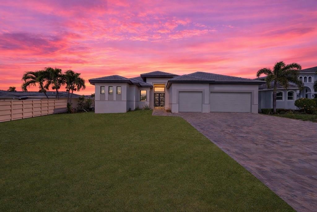 Photo of 131 SW 57th Street, Cape Coral, FL 33914 (MLS # F10542736)
