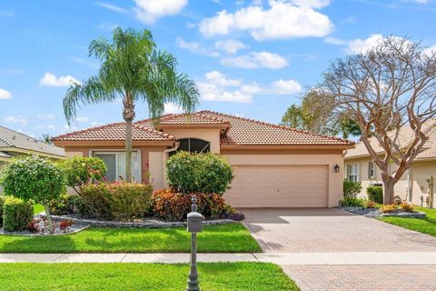 A home in Boynton Beach