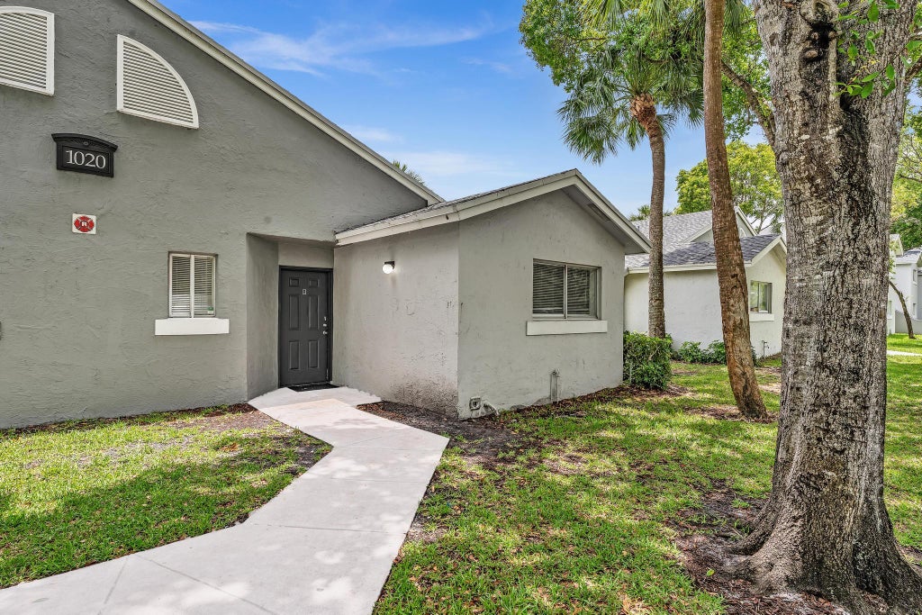 Photo of 1020 Lake Victoria Drive #B, West Palm Beach, FL 33411 (MLS # B26035281)