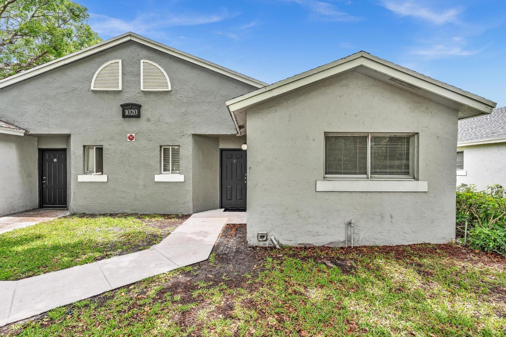 Photo of 1020 Lake Victoria Drive #B, West Palm Beach, FL 33411 (MLS # B26035281)