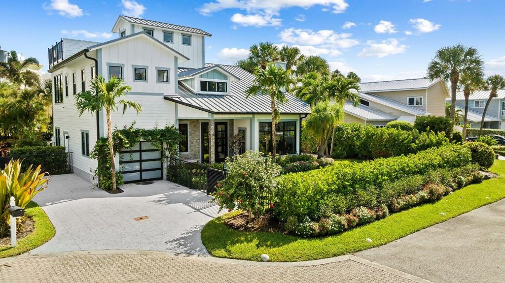 Photo of 38 Hersey Dr, Ocean Ridge, FL 33435 (MLS # R11078490)