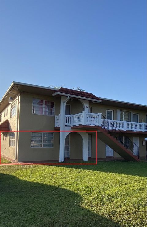20330 NE 2nd Avenue 11 Miami Gardens FL 33179