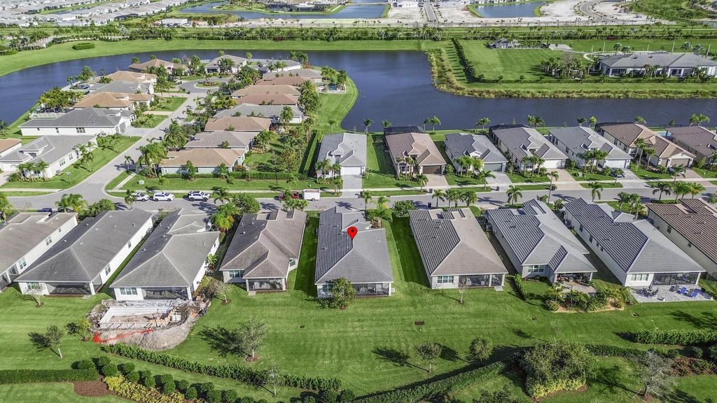 Photo of 11922 SW Bristol Bay Drive, Port Saint Lucie, FL 34987 (MLS # R10945649)