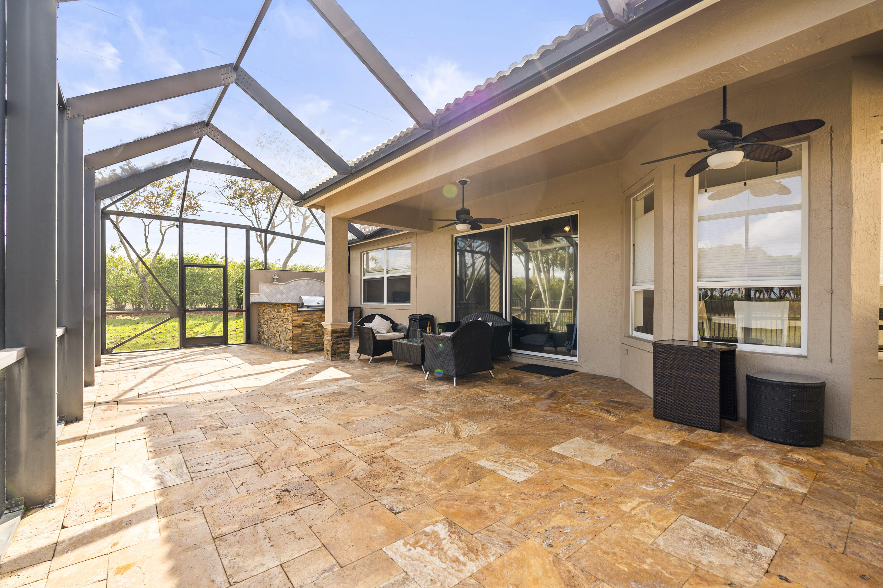 ORANGE GROVE EST - Residential Lease