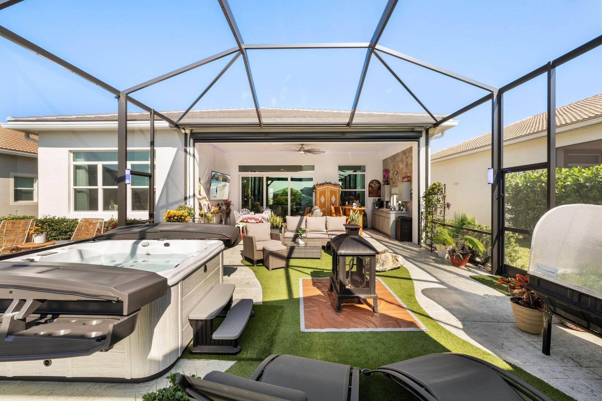 PGA VILLAGE VERANO CRESSWIND - Residential