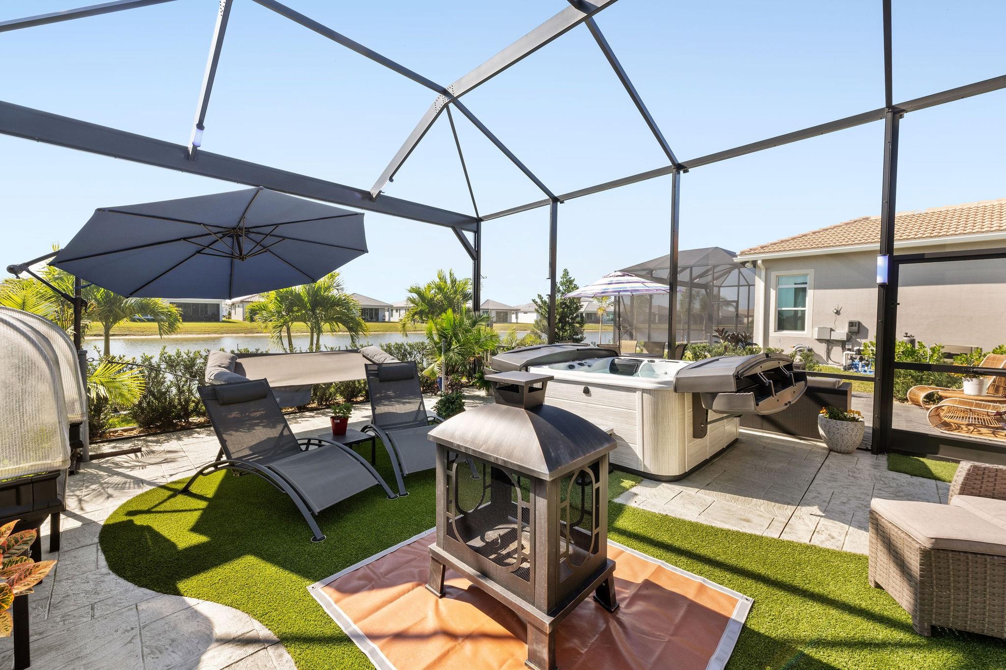 PGA VILLAGE VERANO CRESSWIND - Residential