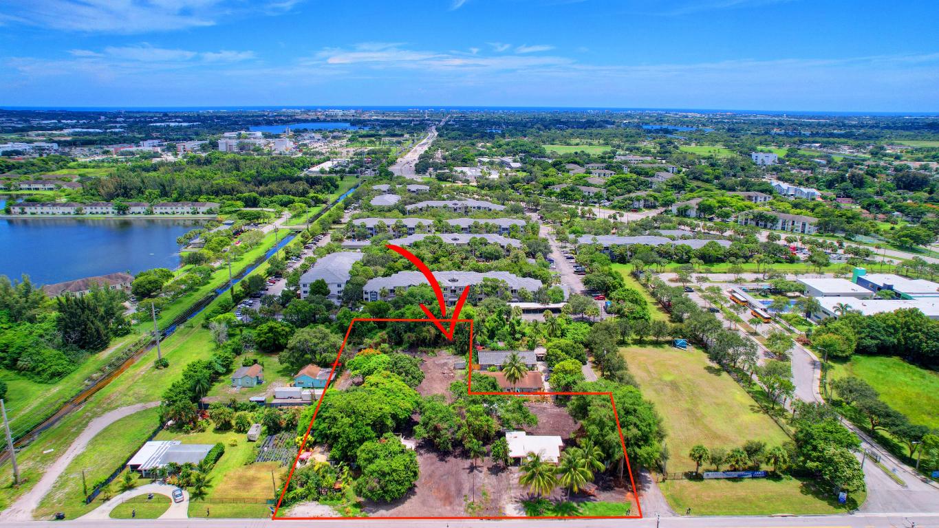 UNINCORPORATED PALM BEACH COUNTY. PALM BEACH FARMS - Residential Income