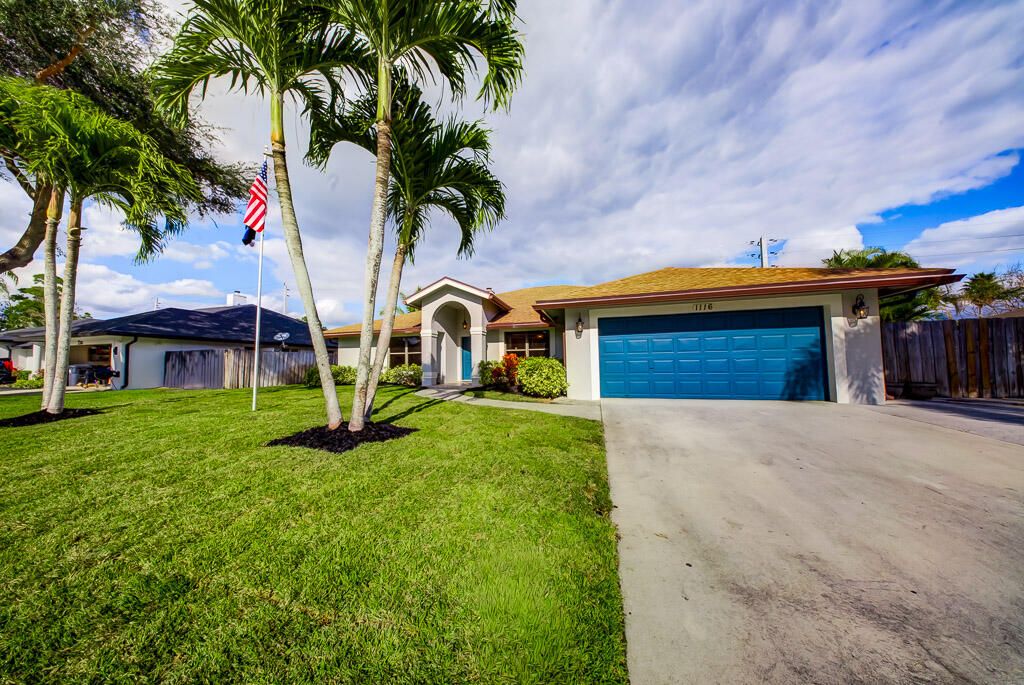 Photo of 1116 Northumberland Court, Wellington, FL 33414 (MLS # R11161698)