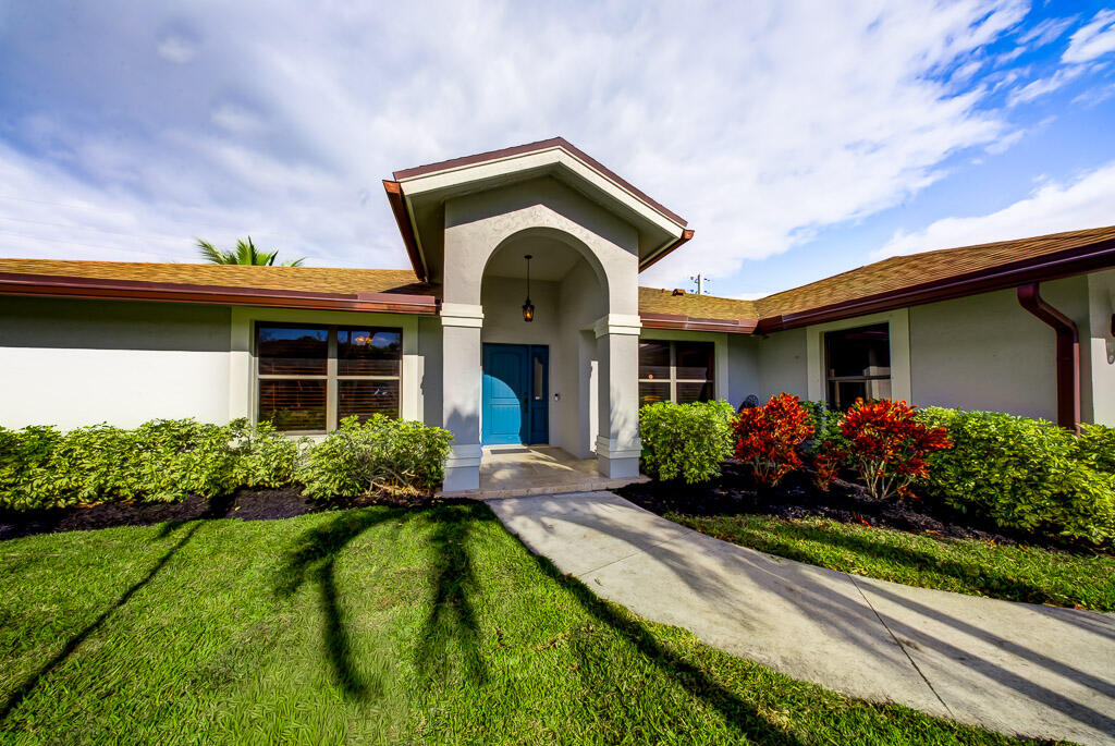 GREENVIEW SHORES 1 OF WELLINGTON - Residential