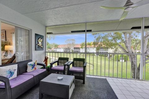 A home in Boynton Beach