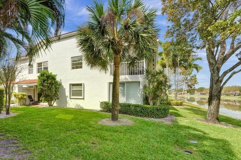 A home in Boynton Beach