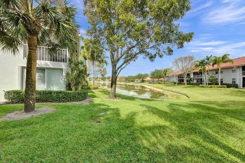 A home in Boynton Beach