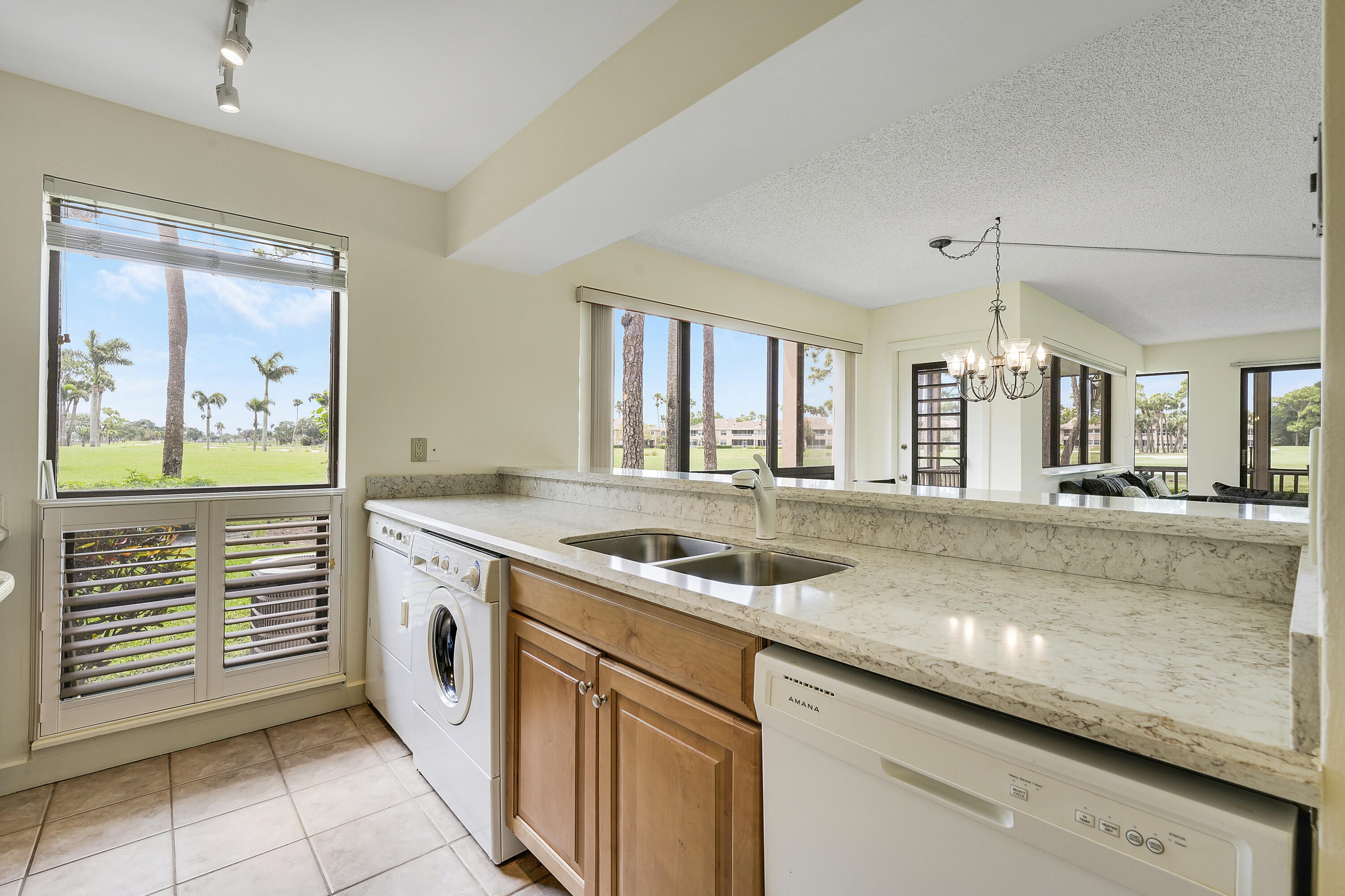 GOLF VILLAS CONDO - Residential