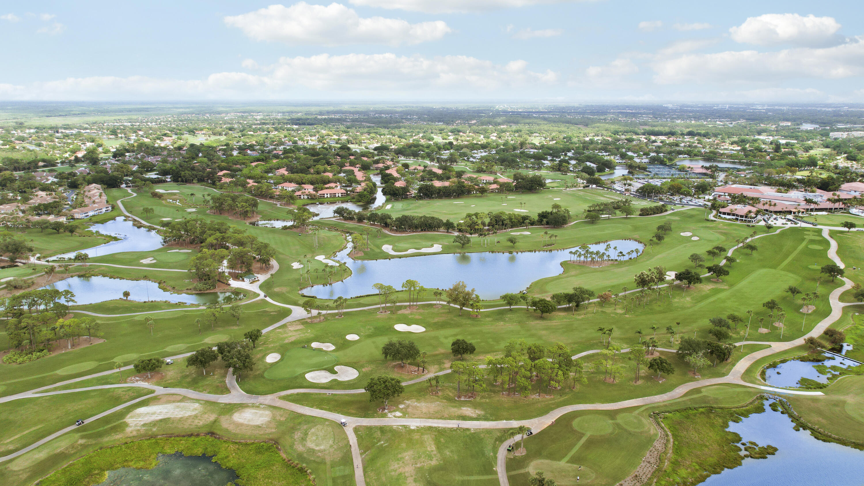 GOLF VILLAS CONDO - Residential