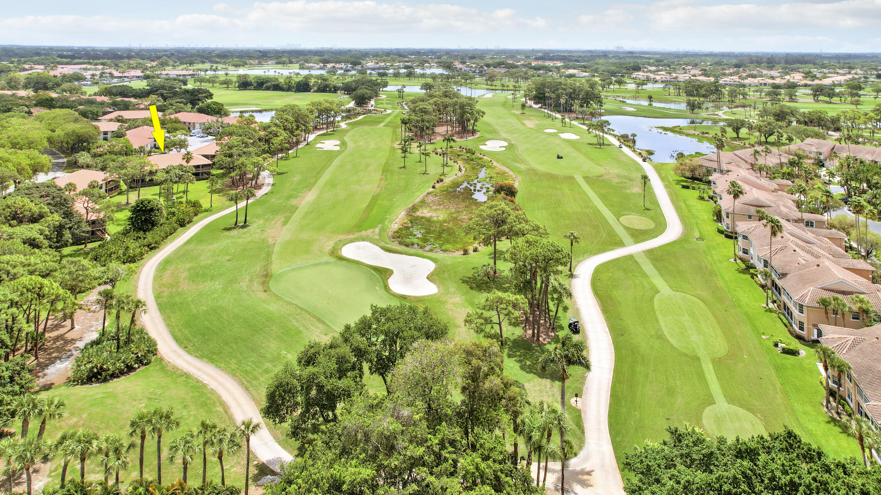 GOLF VILLAS CONDO - Residential