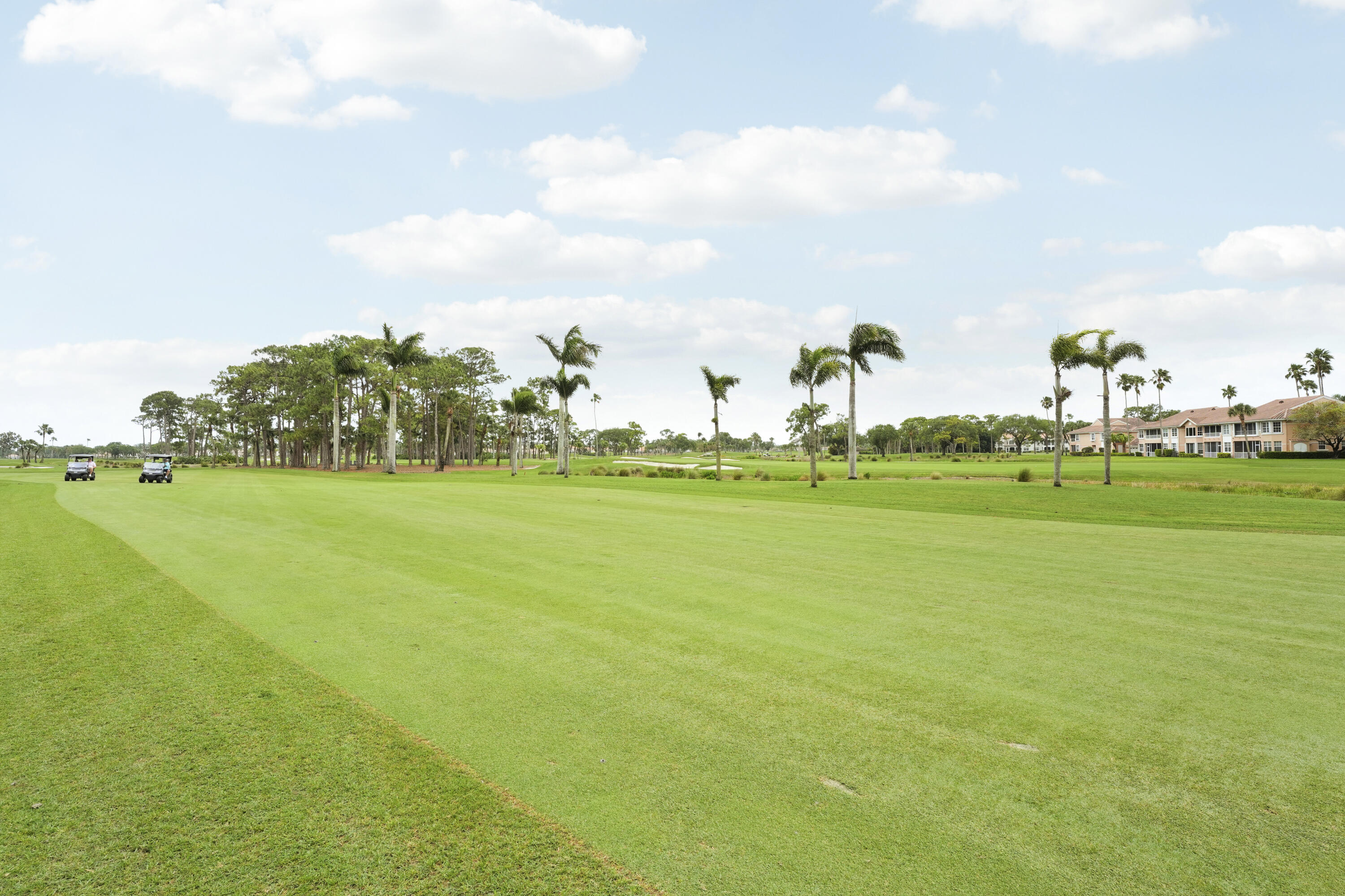 GOLF VILLAS CONDO - Residential