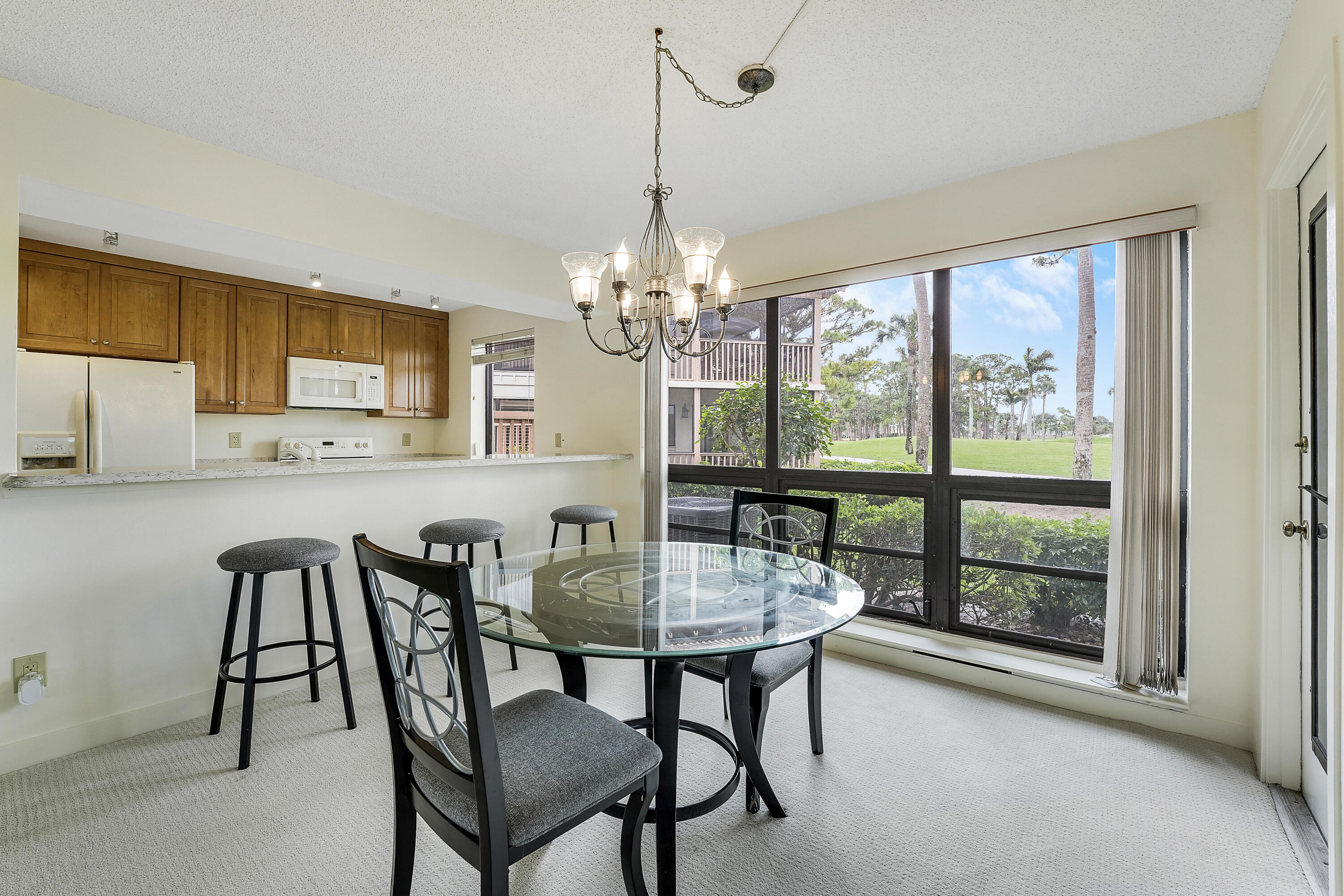 GOLF VILLAS CONDO - Residential