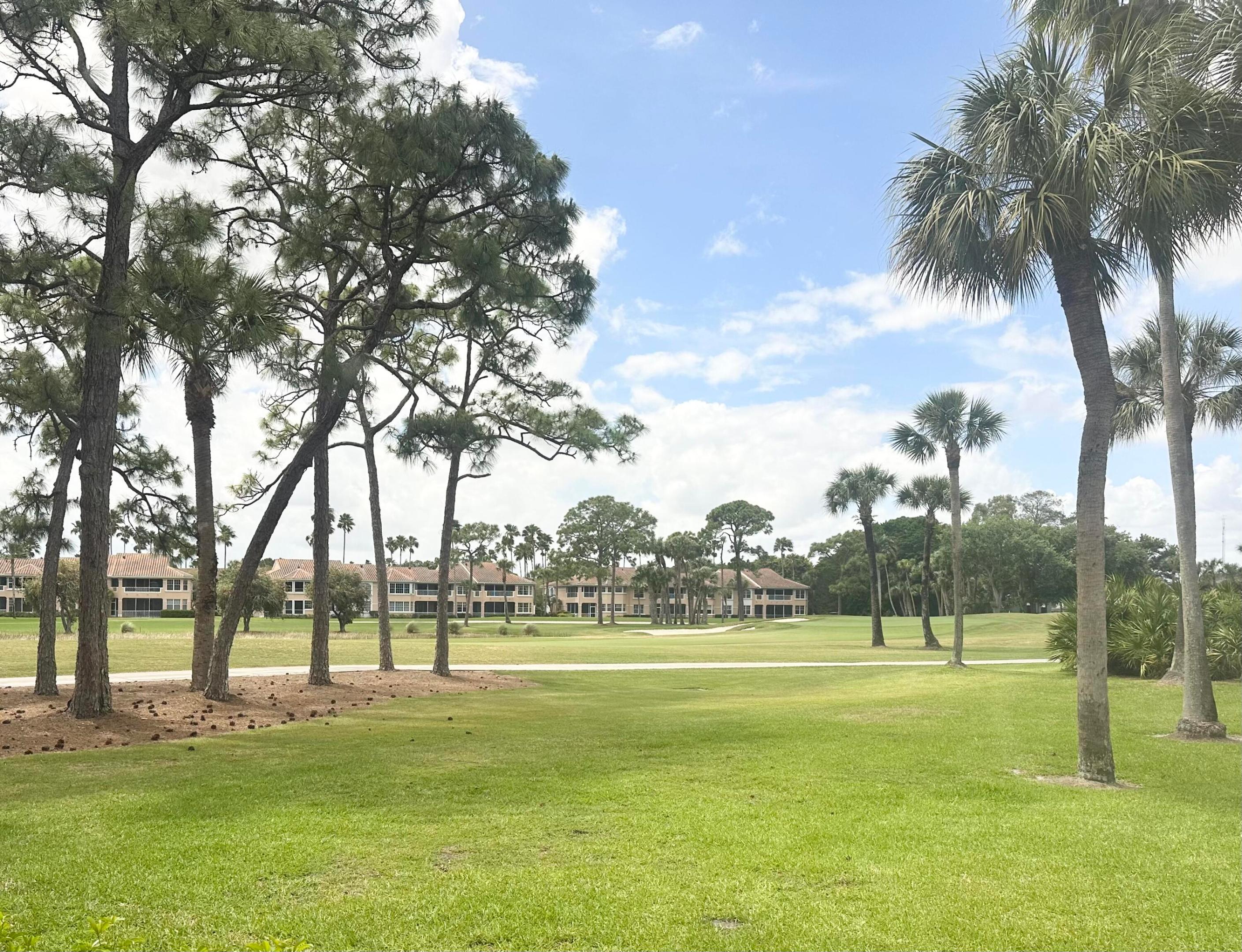 GOLF VILLAS CONDO - Residential