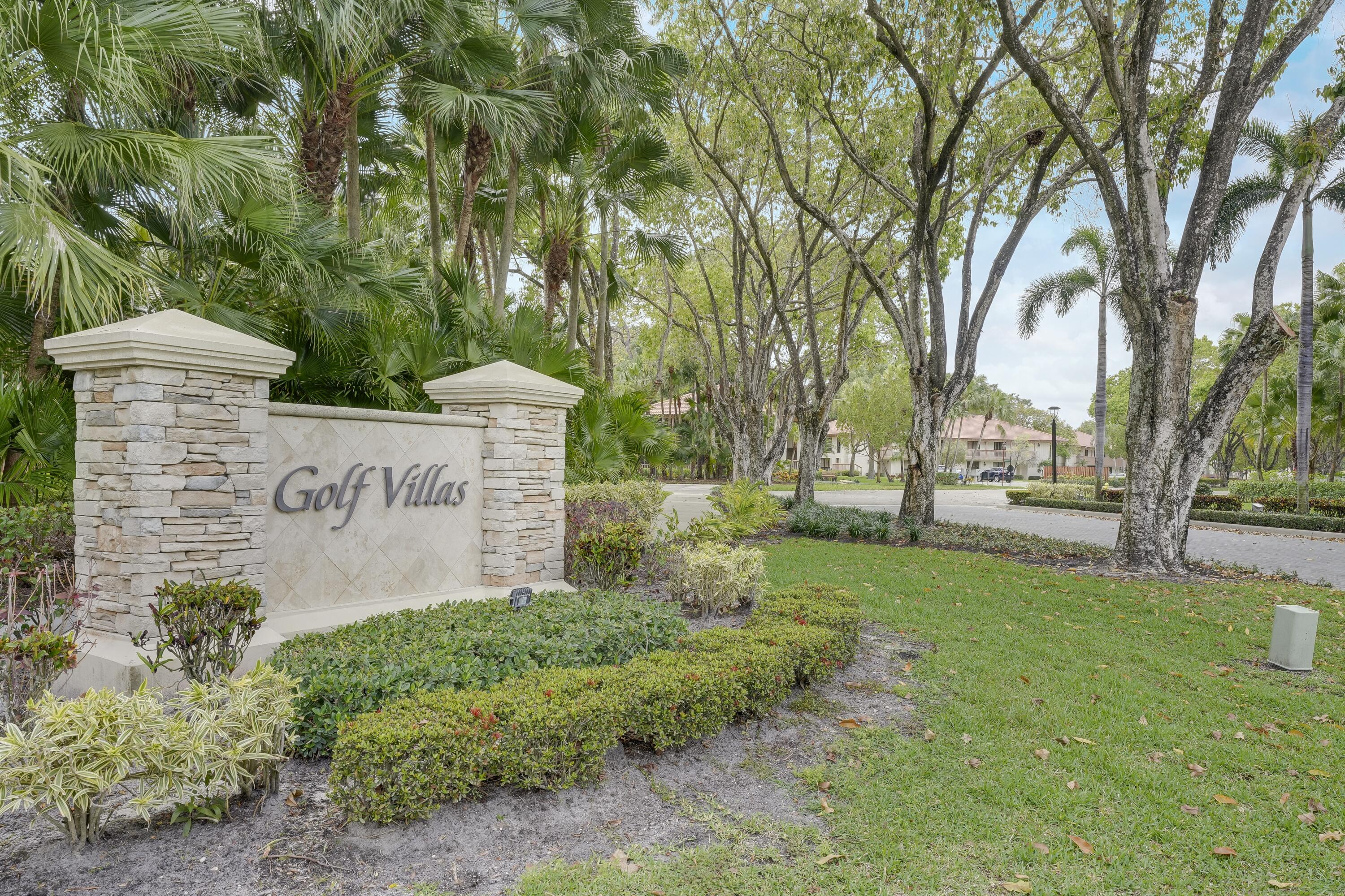 GOLF VILLAS CONDO - Residential