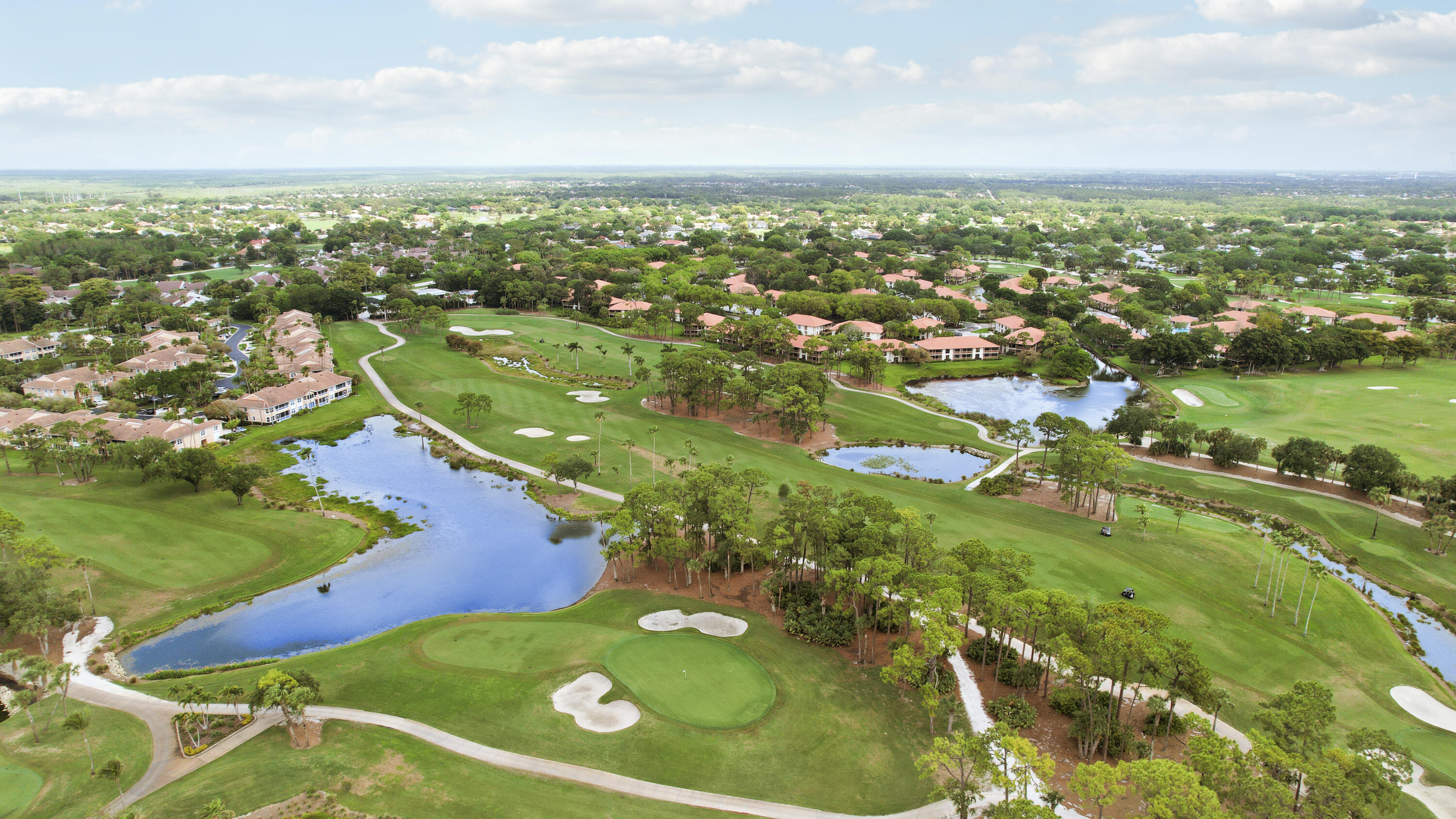 GOLF VILLAS CONDO - Residential