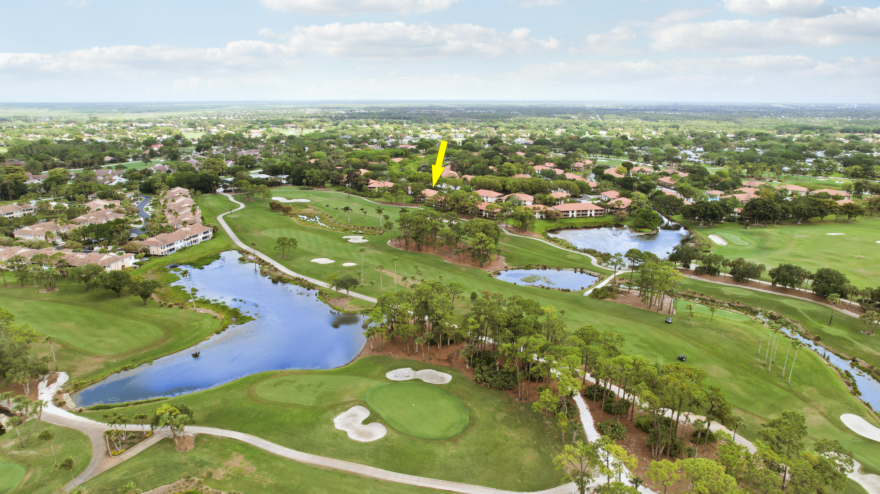 GOLF VILLAS CONDO - Residential