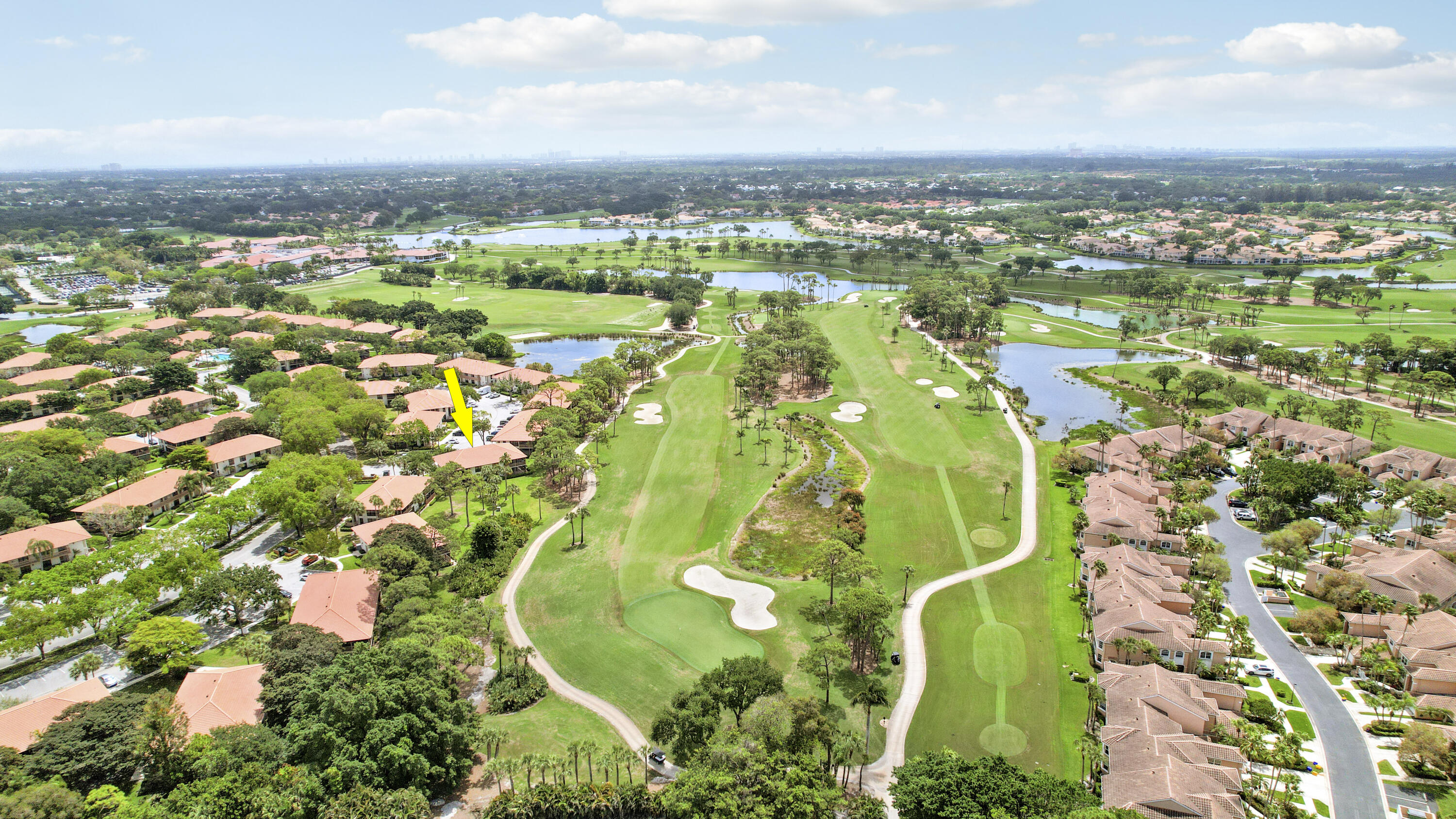 GOLF VILLAS CONDO - Residential