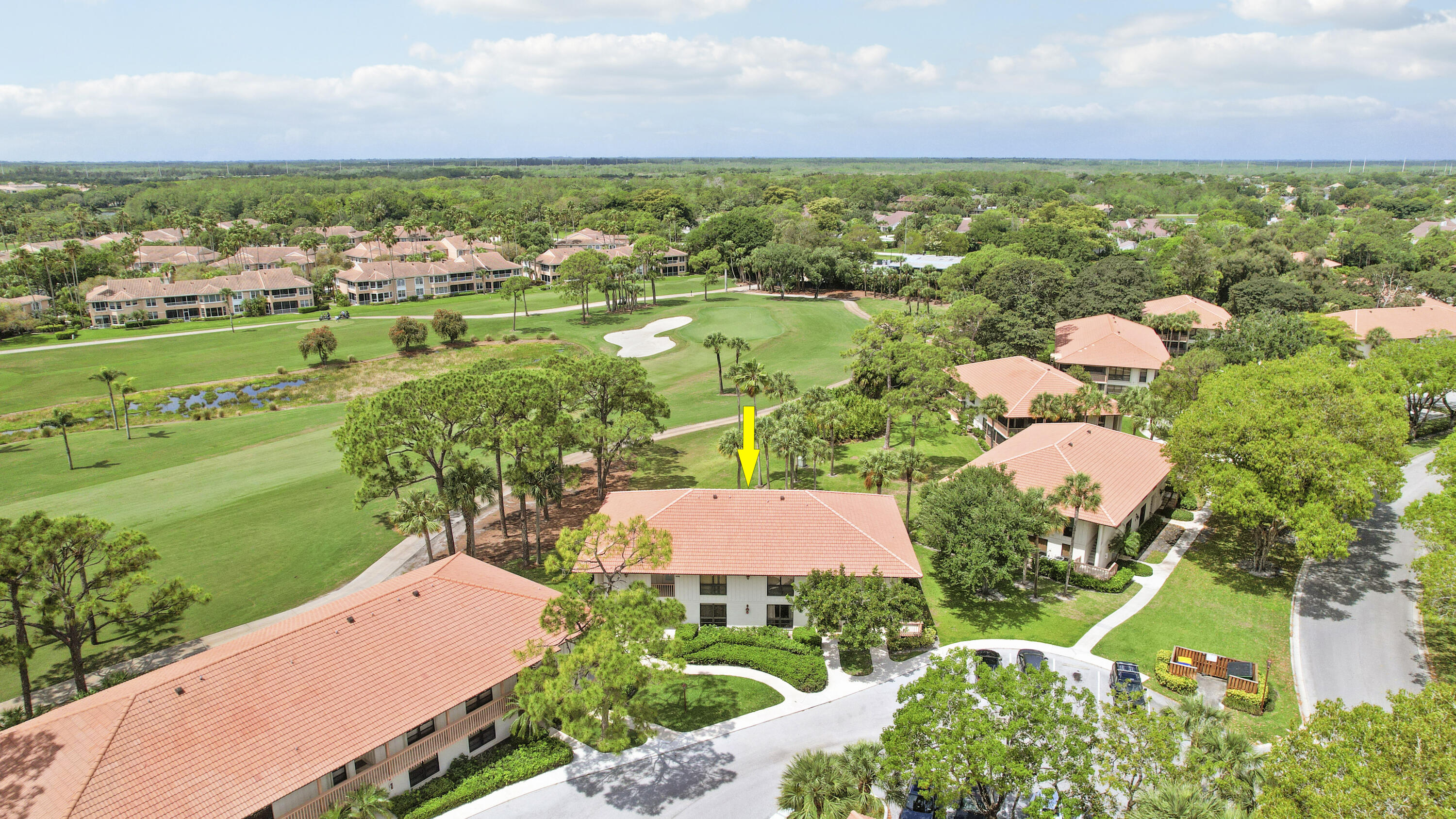 GOLF VILLAS CONDO - Residential
