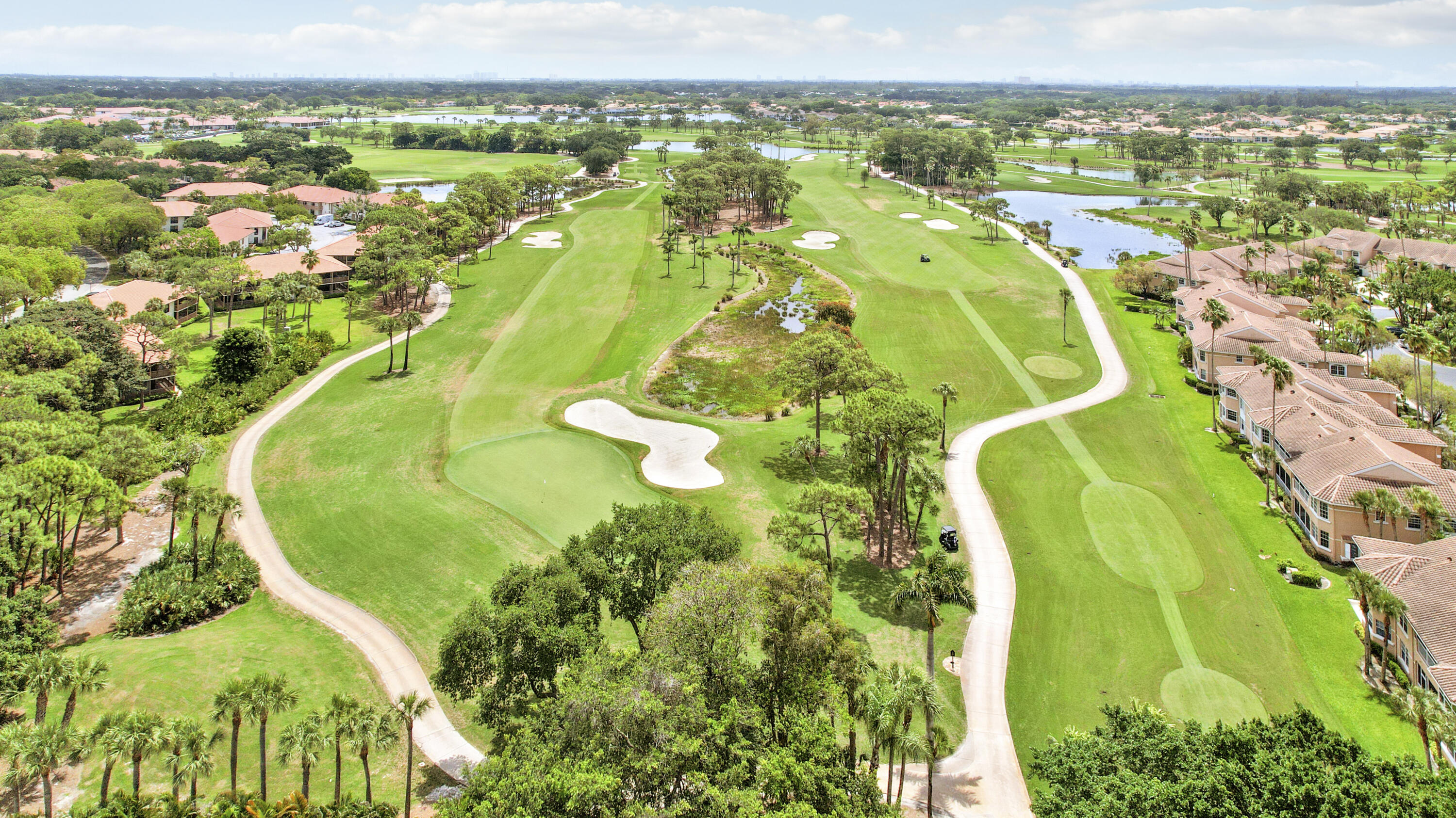 GOLF VILLAS CONDO - Residential
