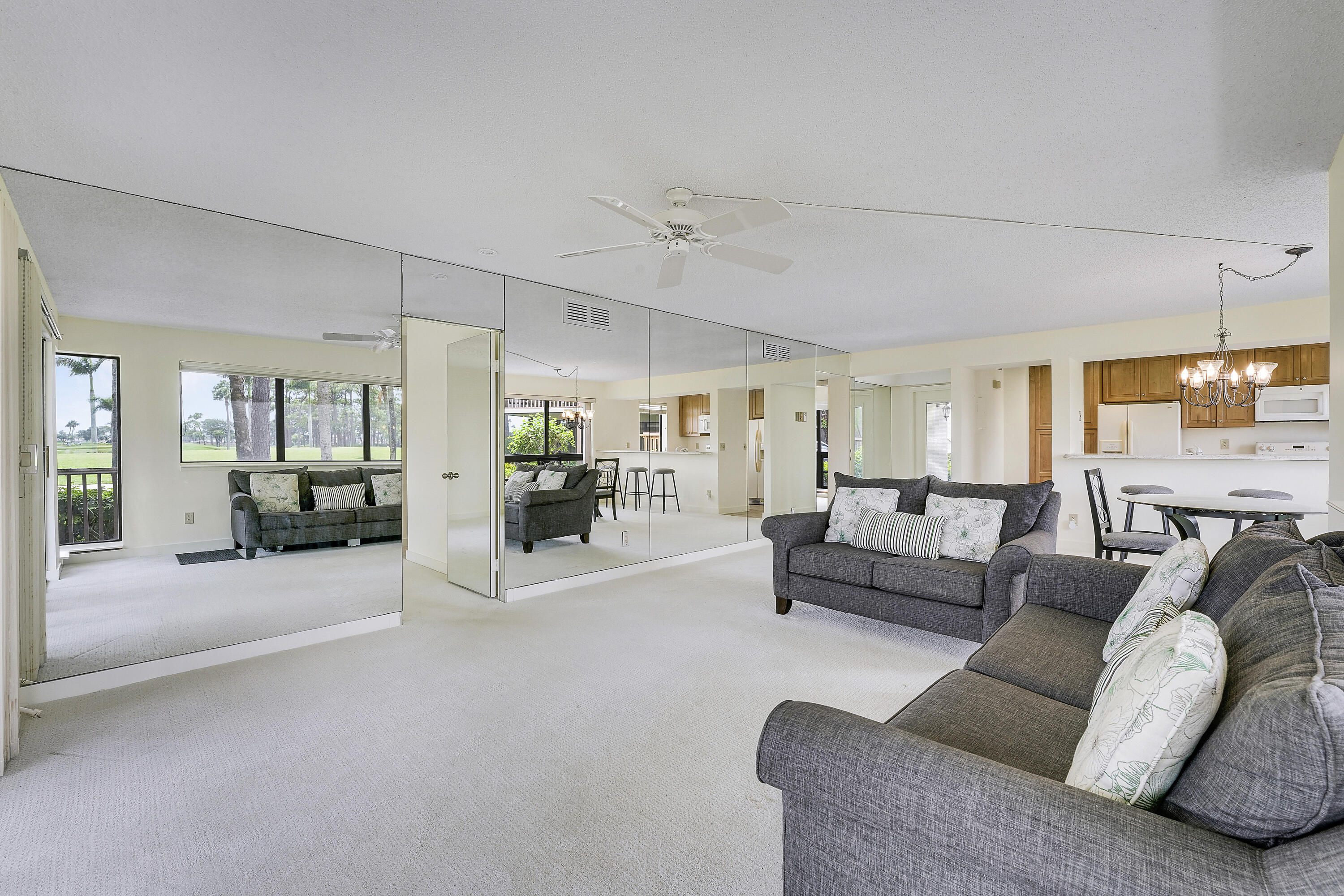 GOLF VILLAS CONDO - Residential