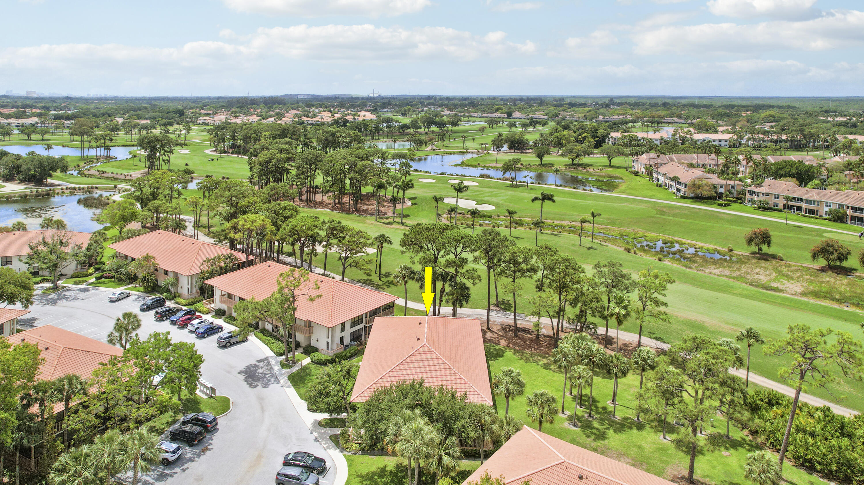 GOLF VILLAS CONDO - Residential