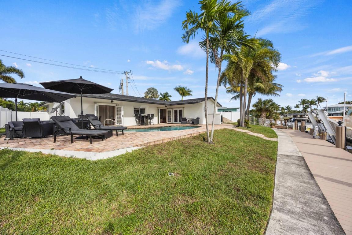POMPANO ISLES - Residential
