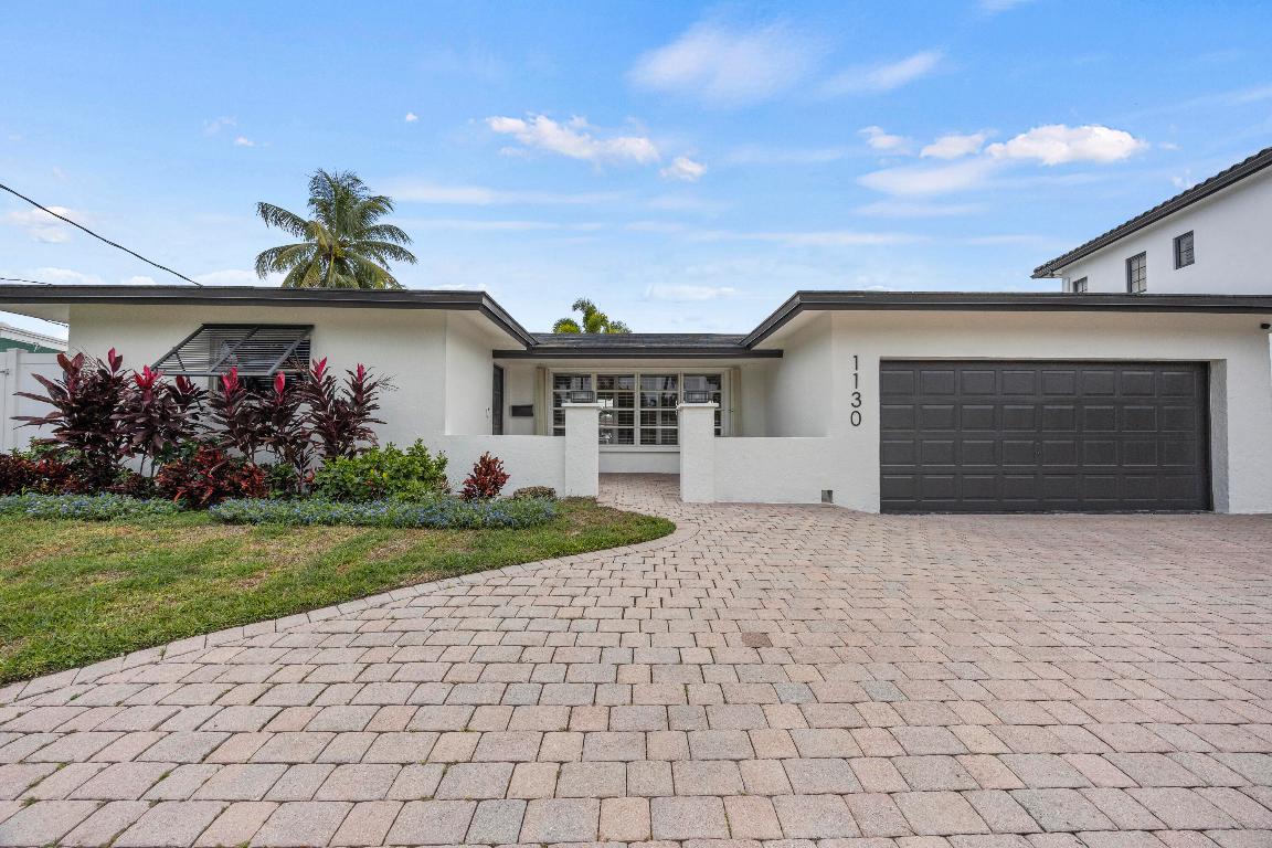 POMPANO ISLES - Residential