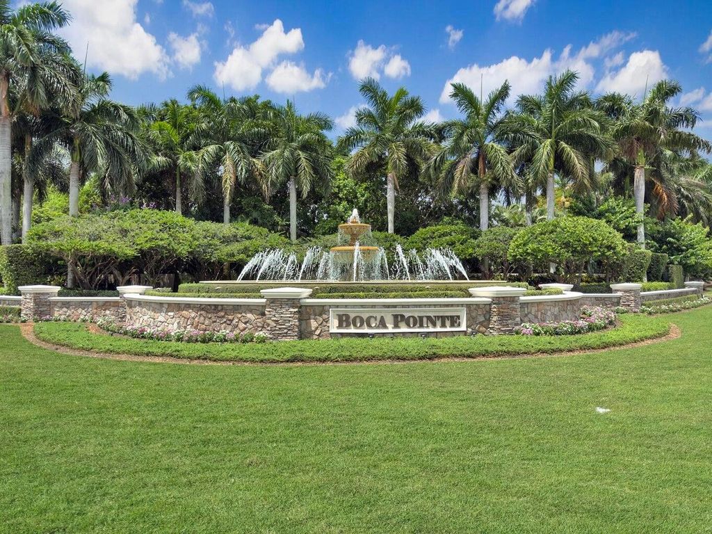 Photo of 6674 Montego Bay Boulevard #D, Boca Raton, FL 33433 (MLS # R11163927)