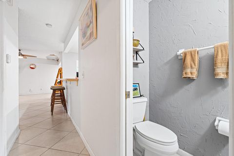 A home in Coral Springs