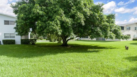 A home in West Palm Beach