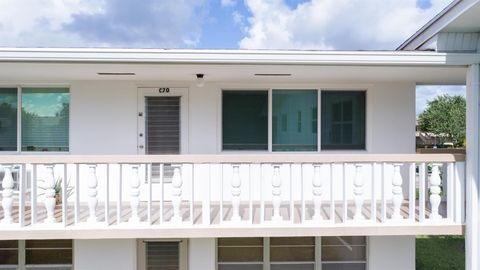 A home in West Palm Beach