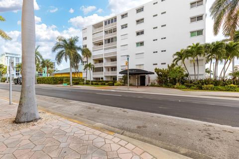 A home in Lake Worth Beach