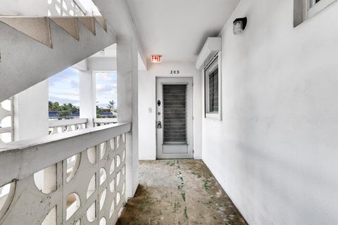 A home in Lake Worth Beach